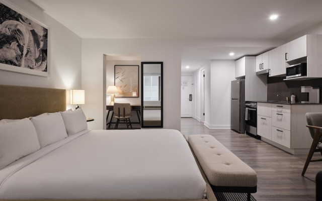 Capital Hill Hotel & Suites