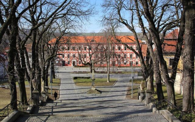 Hotel Baltaci Starý Zámek