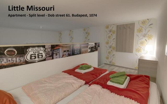 Little Americas Ring Apartments