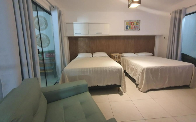 Aparts da Praia Grande 79