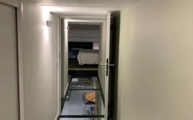 Flaine Forum Cassiopée avec terrasses L1