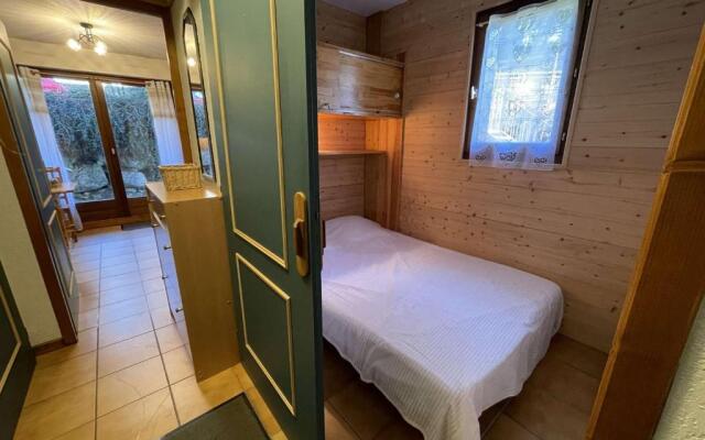 Appartement Praz-sur-Arly, 1 pièce, 5 personnes - FR-1-603-55
