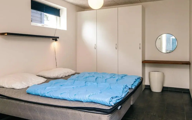 Plush Holiday Home in Rømø near Sea