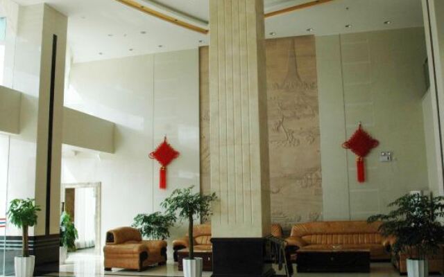 Jianshui Guotai Hotel