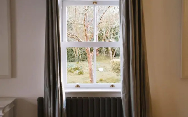 The Old Farmhouse