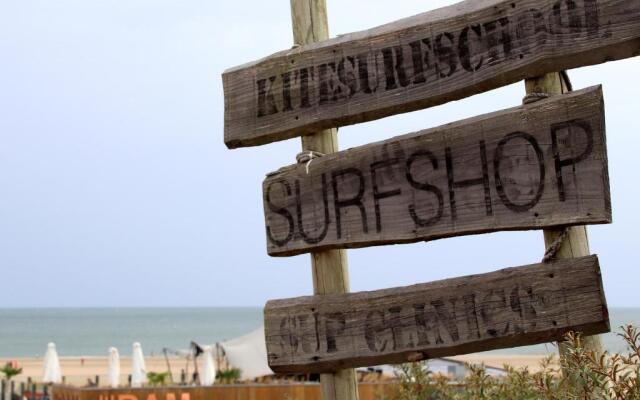 Banjaard Beachhouse Patrijzenlaan 14