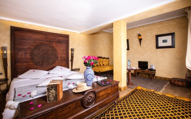 Riad Ayadina & Spa