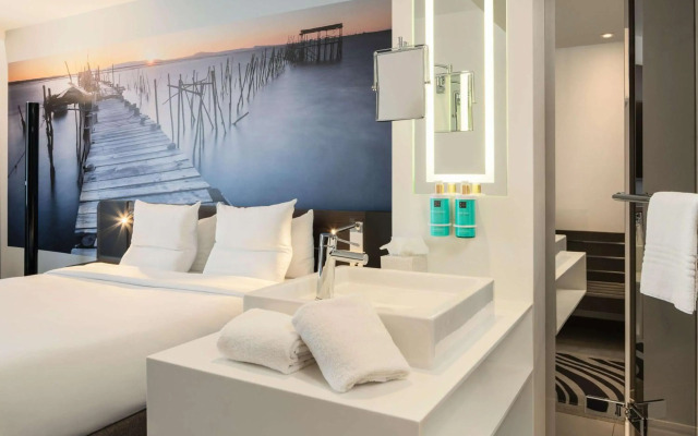 Novotel Paris Coeur d'Orly Airport