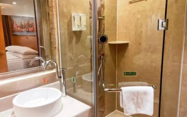 Vienna Hotel Guangdong Zhongshan Tanzhou