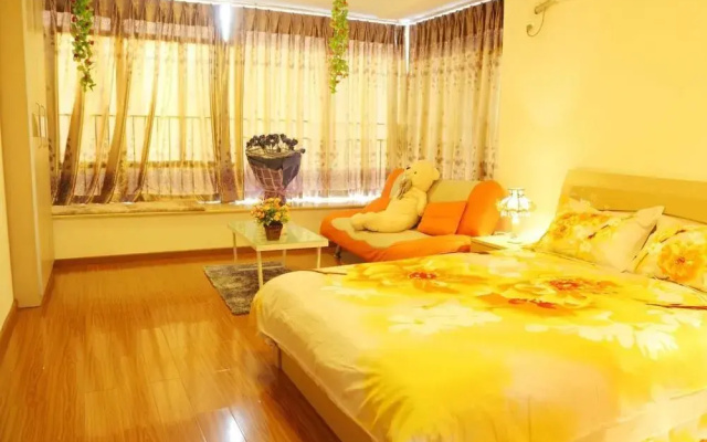 Chengdu Home of Elegance Boutique Apartment