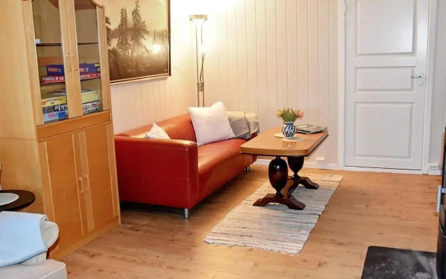 8 Person Holiday Home in Revsnes