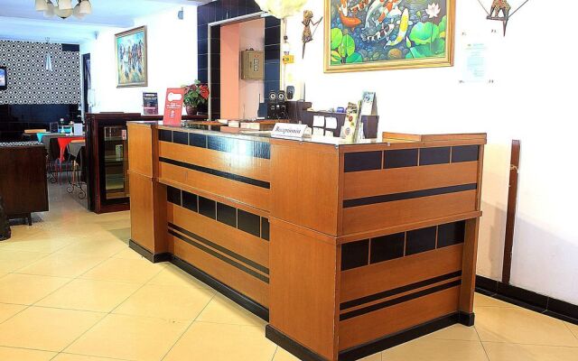 ZEN Rooms Akbar Kebon Kawung