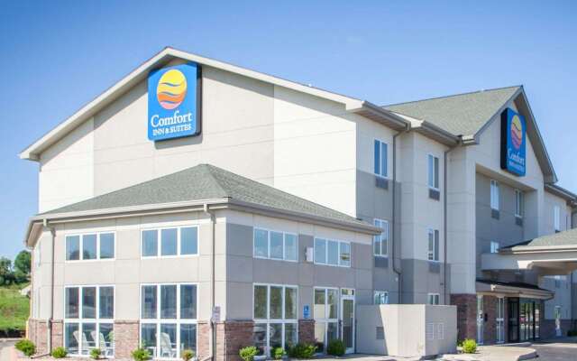 Comfort Inn & Suites Harrisonville