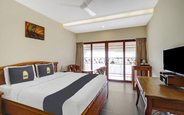 Townhouse OAK Edassery's Sealine Villa Stay
