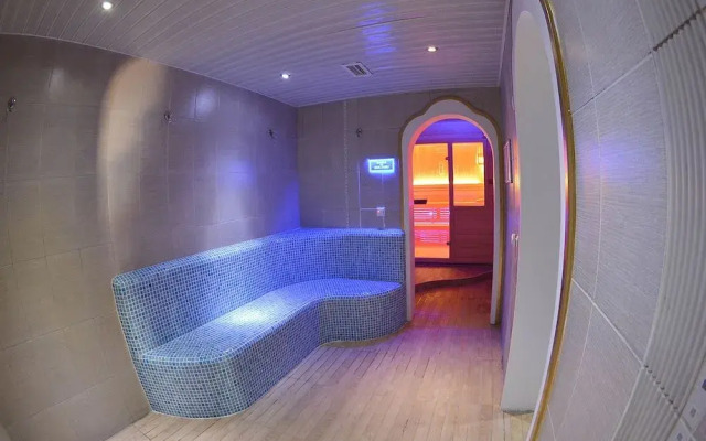 Kirkgecit Thermal Hotel