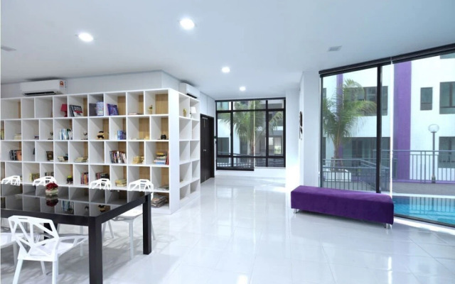 Cozy Stay The Heights