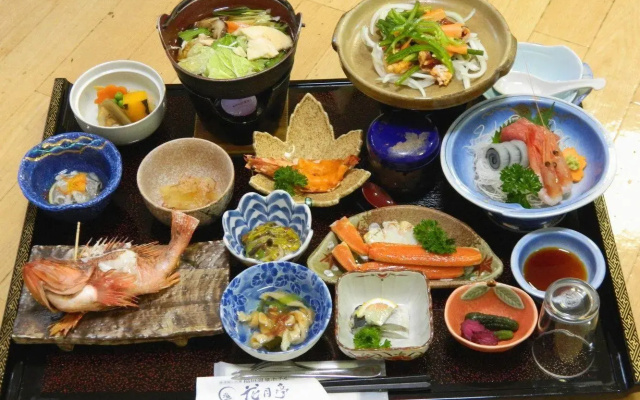 Inagaki Onsen Hotel Kagetsutei