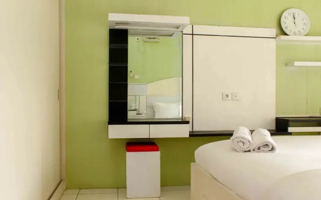 Cozy Stay 2Br Ancol Marina Apartment