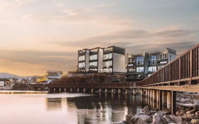 Pohang 0.1 Poolvilla