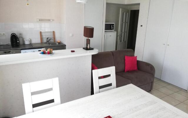 Appartement Les Sables-d'Olonne, 2 pièces, 4 personnes - FR-1-385-12