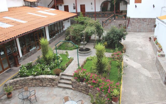 Hotel Cusco Jungle