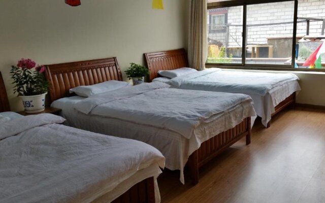 Hua Yuan Ge Hostel