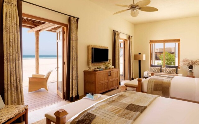 Anantara Sir Bani Yas Island Al Yamm Villa Resort