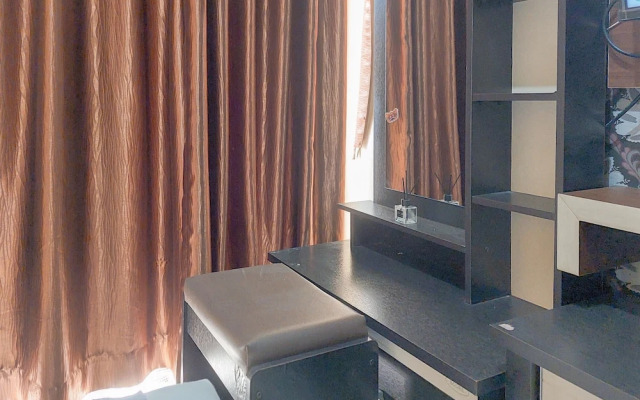 Best Place And Homey Studio Skylounge Tamansari Apartment