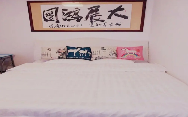 Nanning Guiyuan Tianju Hostel