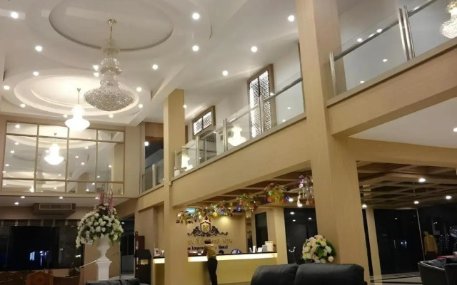 The Impress Nan Hotel