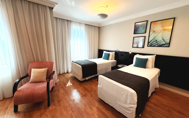 Blue Tree Premium Morumbi