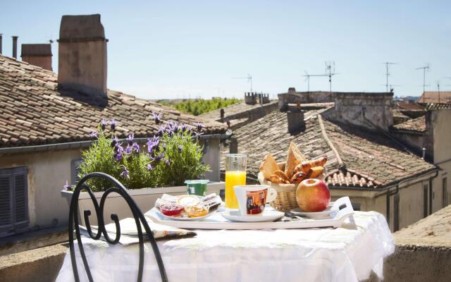 Hôtel Kyriad Nîmes Centre