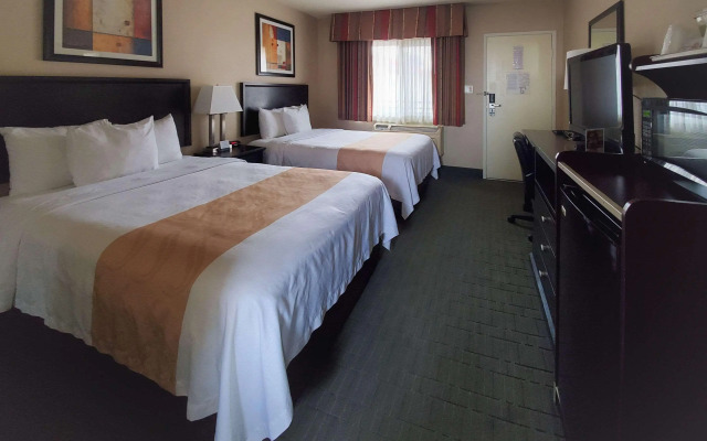 Quality Inn & Suites Anaheim At The Park