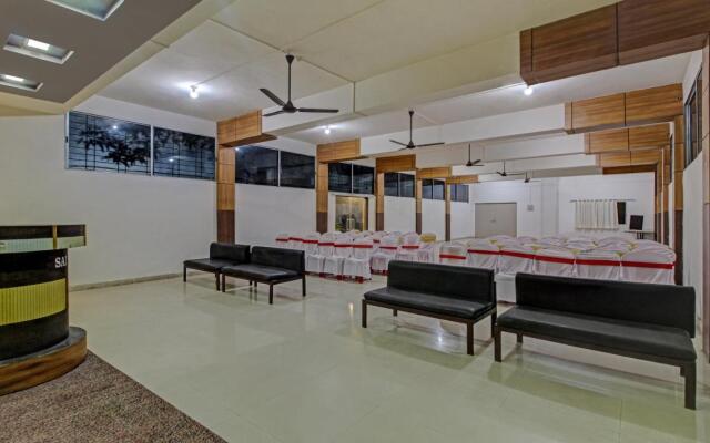 Sai Samrat Resort by Treebo
