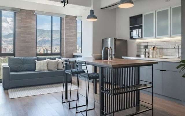 Magnificent Loft in Laureles