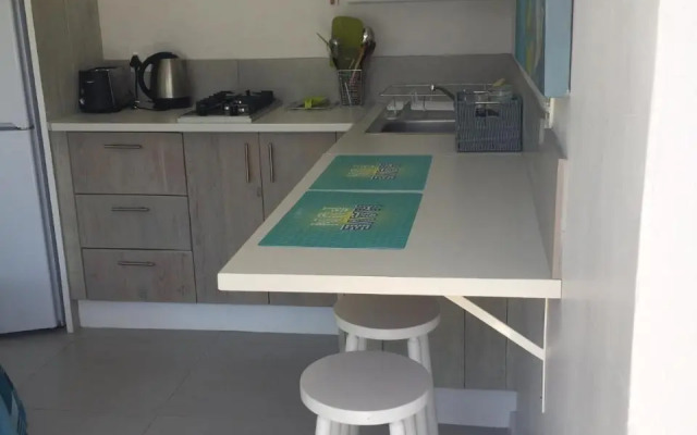The Studio in Plett self cater