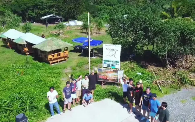 The Waves at Socorro Baler- Hotel A