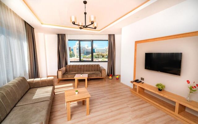 New Safir Apart Hotel