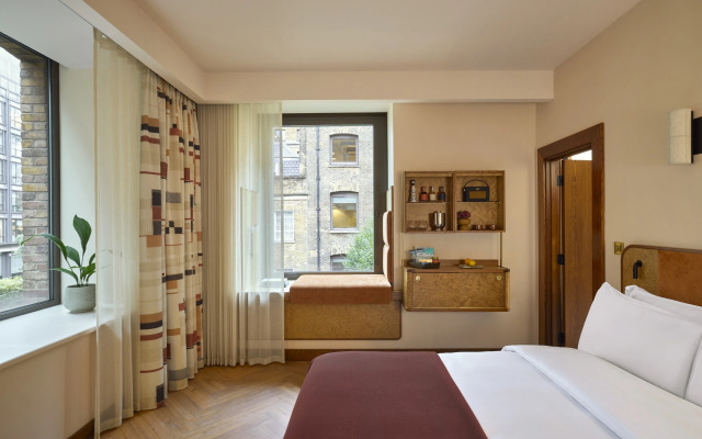 Sir Devonshire Square Hotel, part of Sircle Collection