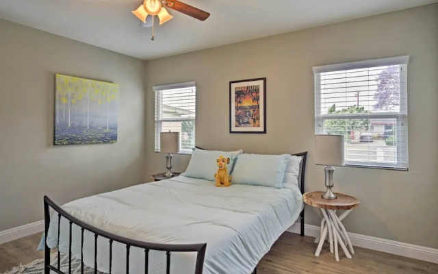 Fullerton Vacation Rental w/ Private Pool!