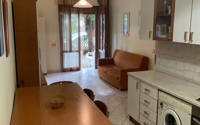 Renovated Apartment on the Ground Floor