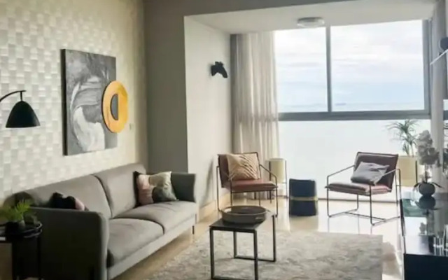 Lujoso Apartamento - Yoo Panamá 21A