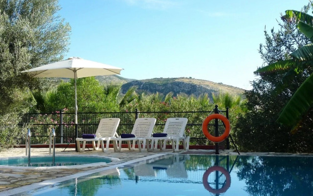 Villa Poseidonia in Katelios