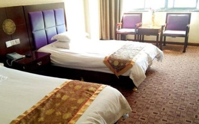 Huangshan Jingdian Express Inn