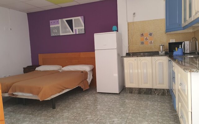 Apt Playa del Ingles Patronato