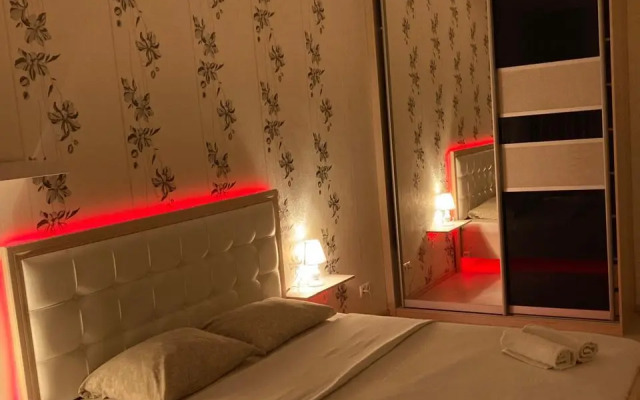 Апартаменты на улице 2-я Военная