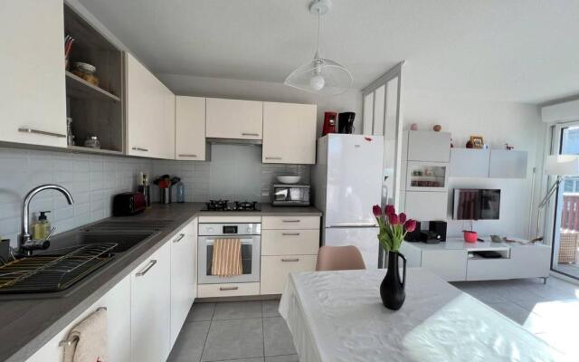 Appartement Cambo-les-Bains, 1 pièce, 2 personnes - FR-1-495-26