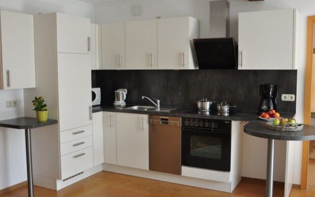 Ferienwohnung Gäste Oase