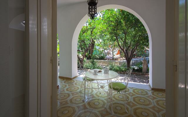 Semiramis Hotel De Charme