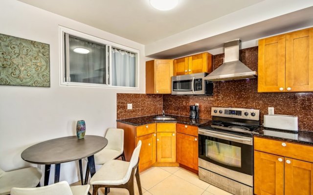 Forget the Hotel and Stay in Style in a 2bd Apt